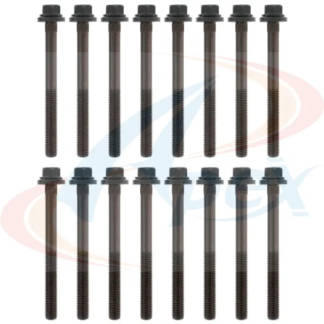 AHB232 - : APEX Automobile Parts Inc Head Bolt Set for APEX Automobile Parts Inc Image