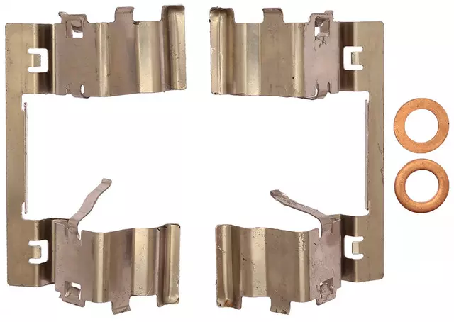 Remanufactured Caliper - GM (19428887)