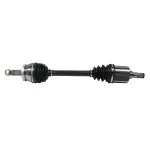 NCV37509 - : 07-09 Hyundai Santa Fe (2.7) CV Axle Assembly  - Front Left for GSP Image