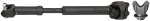 936090 - : Rear 1-Piece Steel Driveshaft Assembly for Jeep: Wrangler Image