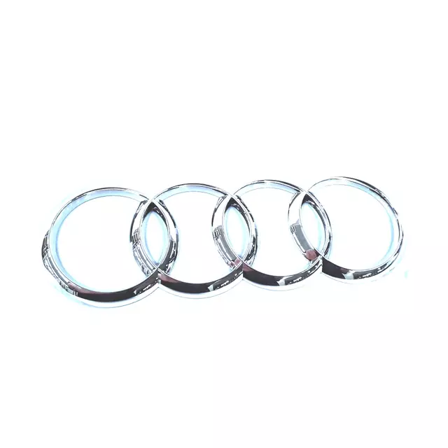 Emblem - Audi (8S0-853-742-2ZZ)