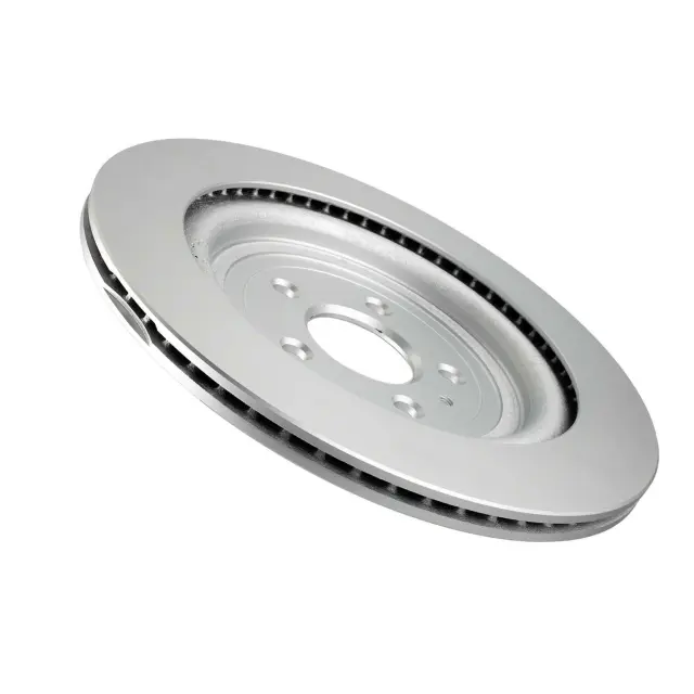 BRRC62 - Brakes: Motorcraft™ Rotor for Ford: Explorer, Flex, Police Interceptor Sedan, Police Interceptor Utility, Special Service Police Sedan, Taurus | Lincoln: MKS, MKT Image