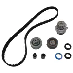 34800321 - : GMB Engine Timing Belt Component Kit w/ Water Pump for GMB Image