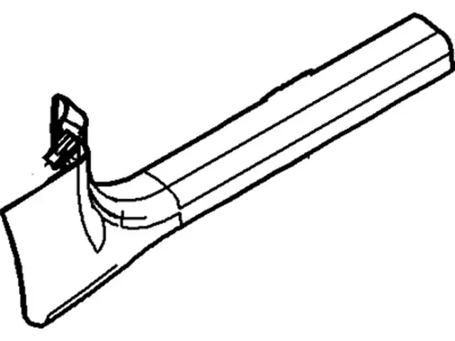 9E5Z5413208BC - Body: Door Sill Plate for Ford Image