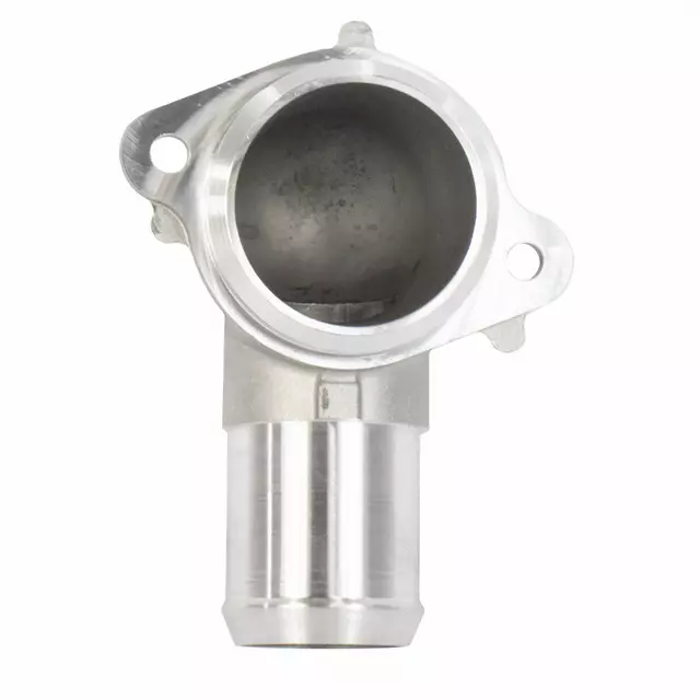 AA5Z8592A - Cooling System: Thermostat Outlet for Ford Image