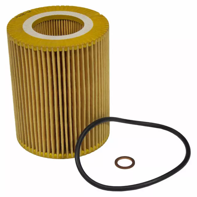 4G7Z6731AC - : Engine Oil Filter for Ford: GT Image