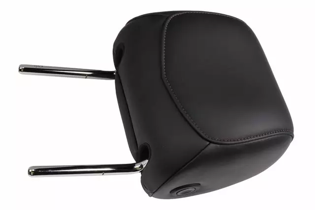 23248110 - : Jet Black Front Head Restraint for Cadillac: CTS Image