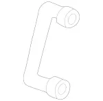 1192380082 - : Hose for Mercedes-Benz Image