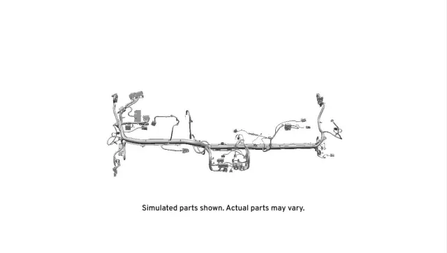 84024457 - : Instrument Panel Wiring Harness for GM Image