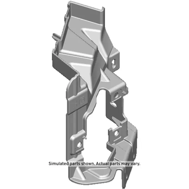 85135283 - : Mount Bracket for GM Image