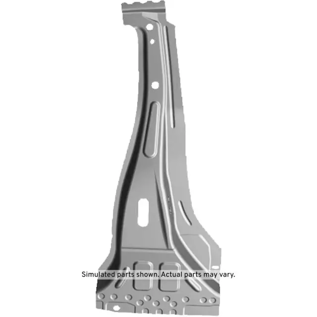 23505683 - Body: Lock Pillar Reinforced for GM Image