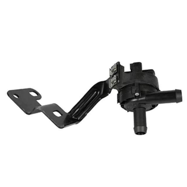 9E5Z18D473A - Belts &amp; Cooling: Engine Auxiliary Water Pump for Ford Image