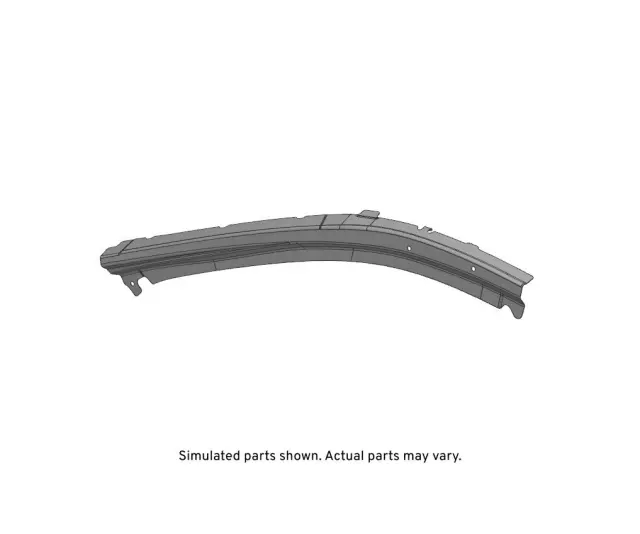 84612734 - Body: Windshield Pillar Reinforced for GM Image
