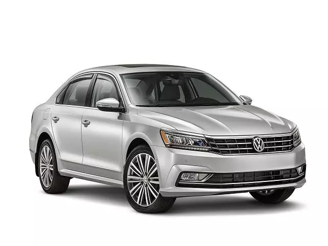 19 Inch Luxor Wheels - Volkswagen (561-601-025-J-ZD8)