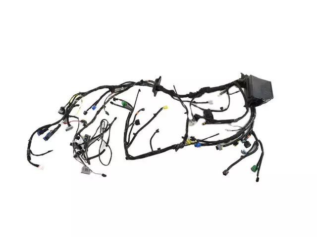 68266112AB - Electrical: Headlamp To Dash Wiring for Mopar Image