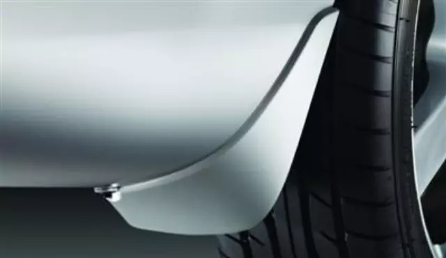 NA1JV346083 - : 2016-2019 Mazda MX-5 Miata - Splash Guards - Rear - Blue Reflex for Mazda: MX-5 Miata Image