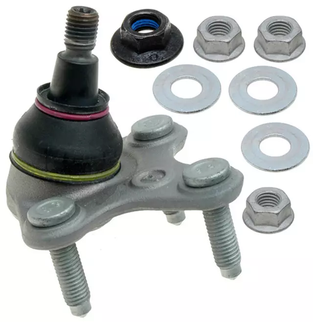 Front Passenger Side Lower Control Arm Ball Joint - ACDelco (45D2390)