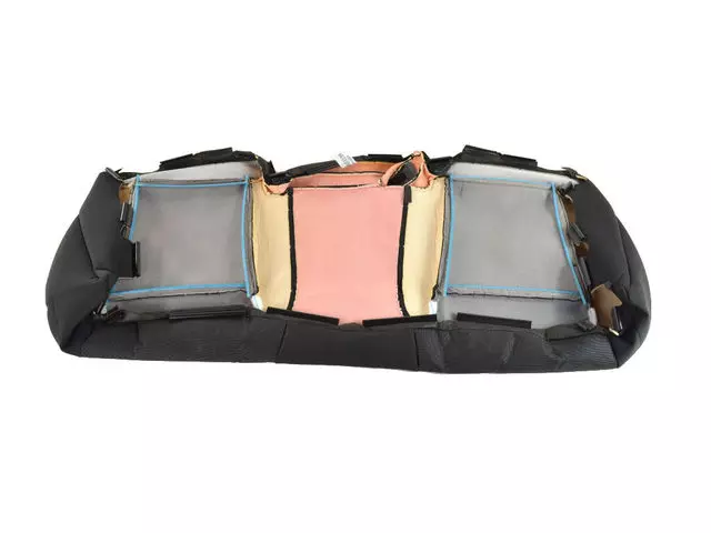 Rear Seat Cushion Cover - Mopar (6AL37DX9AA)