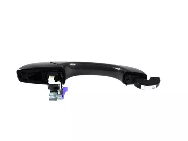 1KR96LAUAD - Doors, Door Mirrors and Related Parts: Exterior Door Handle, Right for Mopar Image