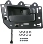 82124 - : Interior Door Handle All Black for Dorman Image
