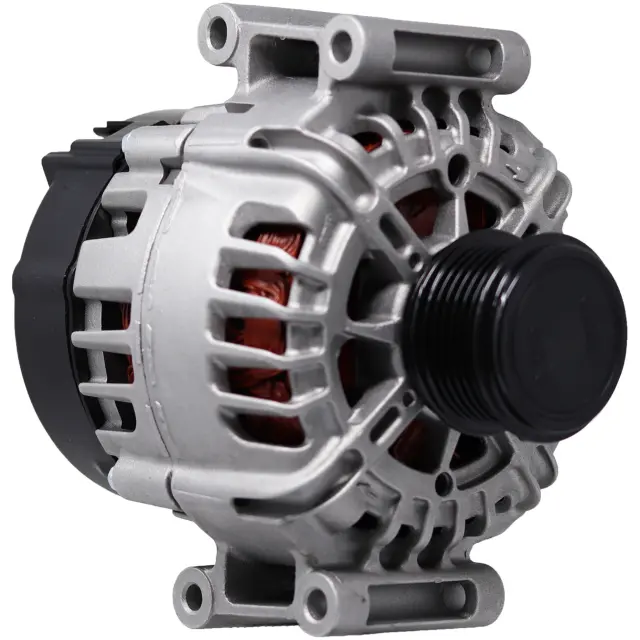 11911 - Charging &amp; Starting Systems: Alternator for Dixie Electric Image