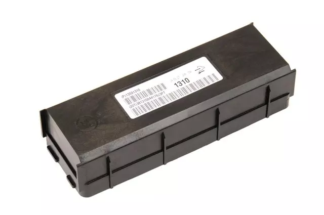 13591310 - Body: Heater Control for GM Image