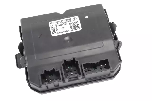 Folding Top Control Module - GM (23156905)