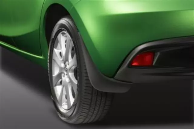 DR61V3460 - : Splash Guards, Rear for Mazda: 2 Image