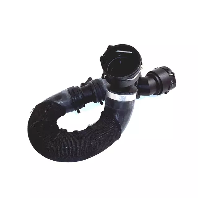 8E0121101T - Cooling System: Upper Hose for Audi: A4, A4 Quattro Image