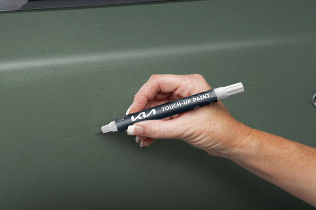 UA021TU5014ASGA - Exterior: Touch-Up Paint Pen - Aruba Green for Kia: Sorento Image