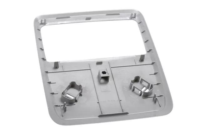 Light Ash Gray Sunroof Actuator Trim Plate - GM (42594583)
