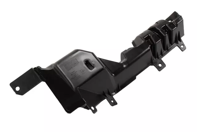 84126422 - Body: Side Baffle for Chevrolet: Silverado 2500 HD, Silverado 3500 HD | GMC: Sierra 2500 HD, Sierra 3500 HD Image