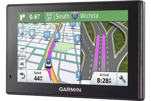 GARMNSMT50LMT - Electronics: Garmin Portable GPS - Drivesmartandtrade; 50LMT for Kia: Amanti, Borrego, Cadenza, Forte, Forte Koup, Forte5, Niro, Optima, Rio, Sedona, Sorento, Soul, Soul EV, Sportage Image