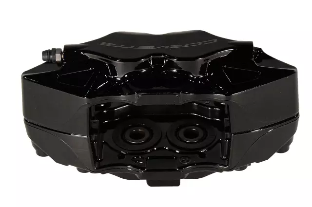 22847805 - : Black Rear Driver Side Disc Brake Caliper Assembly for Chevrolet: Corvette Image