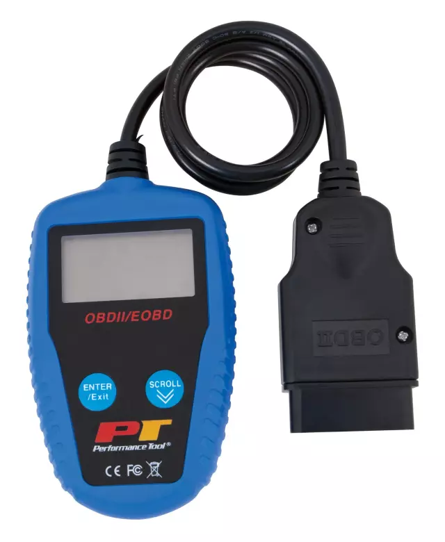 W2976 - : SCAN TOOL for Performance Tool Image