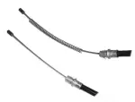 BC93643 - : Raybestos Element3 Parking Brake Cable for Raybestos Brakes Image