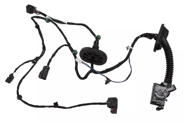 Rear Passenger Side Door Wiring Harness - GM (22896737)