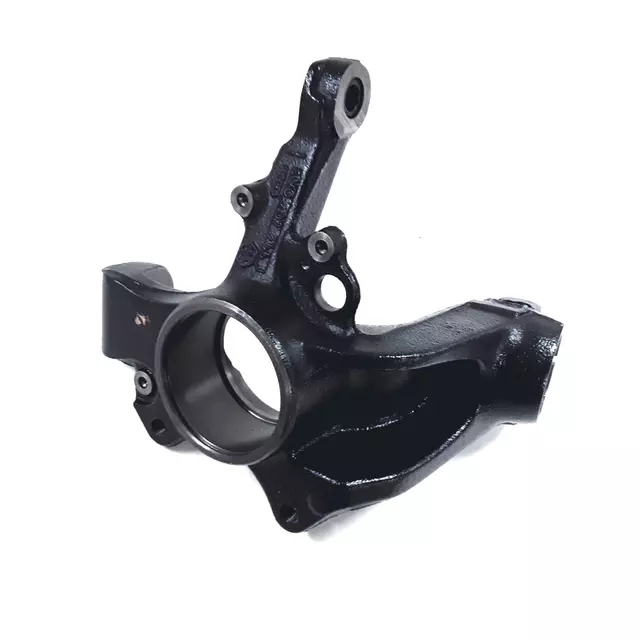 8N0407254 - Suspension: Knuckle for Volkswagen: Golf, R32 Image