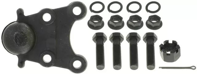 Front Lower Suspension Ball Joint - Certified - ACDelco (45D2414)