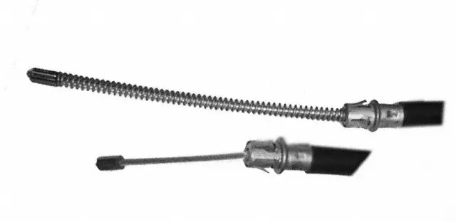 Rear Driver Side Parking Brake Cable Assembly - GM (18033604)