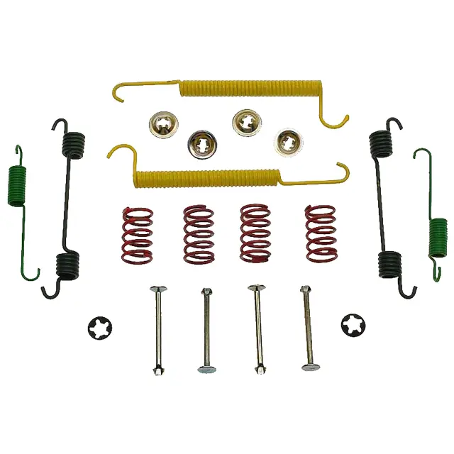 H7305 - Brakes &amp; Brake Parts: Drum Brake Hardware Kit for Carlson Image