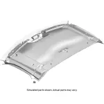 15801840 - : Shale Front Headliner for GM Image