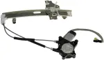 748384 - : Power Window Regulator And Motor Assembly for Dorman Image