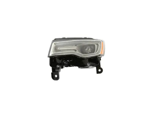 68266661AI - : Headlamp, Left for Jeep: Grand Cherokee Image