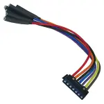 1711755 - HVAC: Resistor Pigtail for GLOBAL PARTS DISTRIBUTORS Image