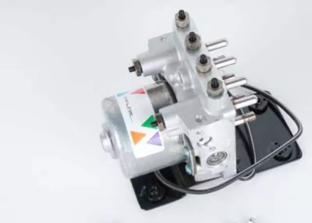 18044370 - Electrical: Modulator for Chevrolet: Venture | Oldsmobile: Silhouette | Pontiac: Montana Image