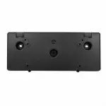 JB5Z17A385AA - Body: License Bracket for Ford: Explorer, Police Interceptor Utility Image