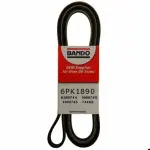 6PK1890 - : Bando USA OEM Quality Serpentine Belt for Bando Image