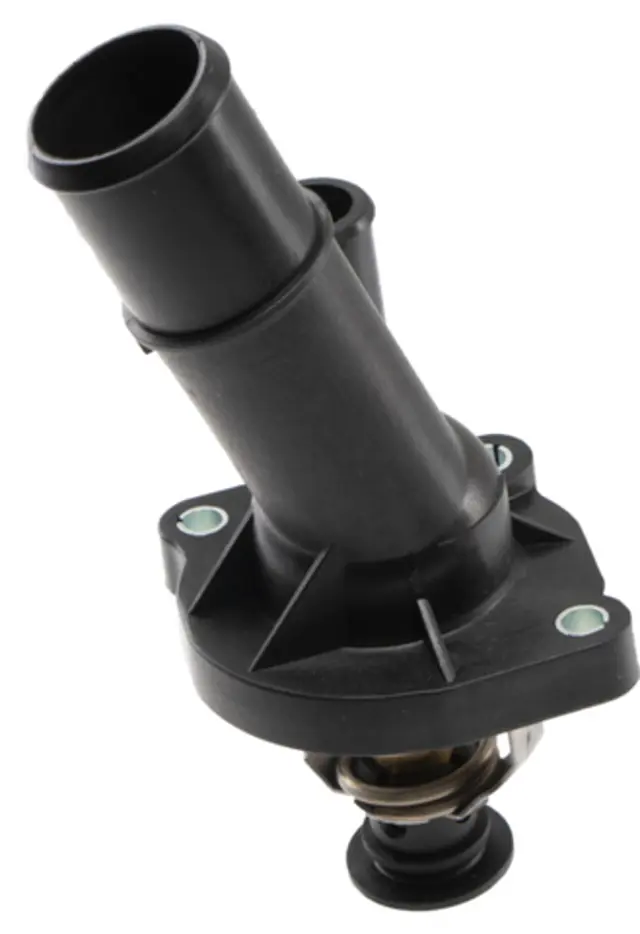 86251 - Cooling Systems: Water Outlet with Thermostat for FOUR SEASONS Image