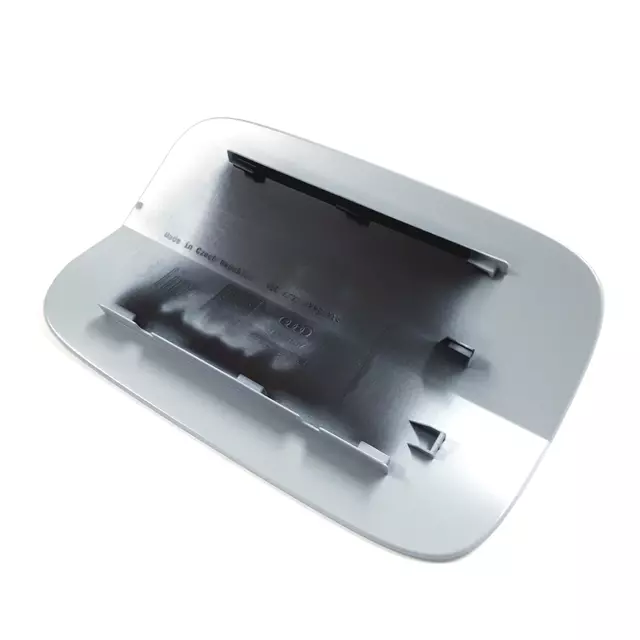 8V5809907GRU - : Fuel Door for Audi: A3, A3 Quattro, S3 Image